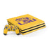 LSU Tiger Eye Logo Yellow PlayStation PS4 Skins